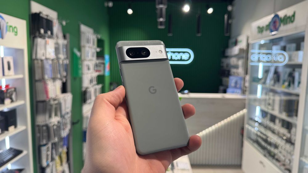 СВ Миколая Магазин Google Pixel 8 8/128GB Гарантія Trade In
