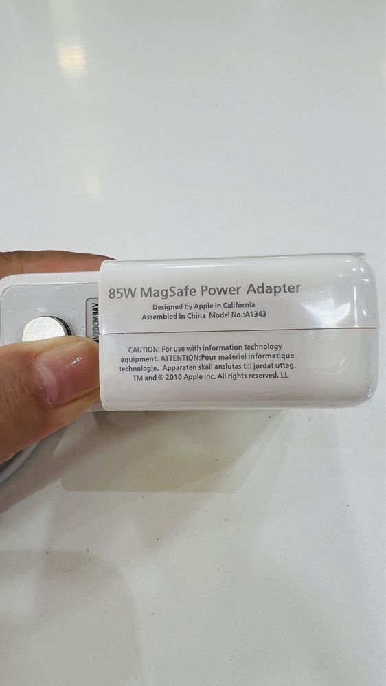 Replacement 85W Magsafe power Adapter