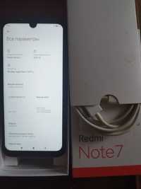 Redmi note 7 4/64 в ідеальному стані