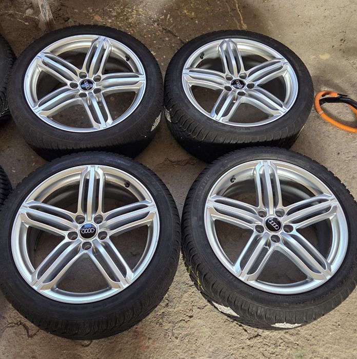 Koła 19 Cali Audi Q3 zimowe