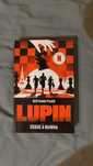 Livro - Lupin, Xeque à Rainha de Bertrand Puard