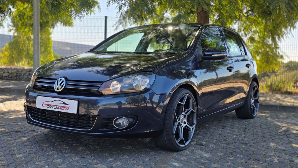 VW Golf 1.6 TDi Confortline