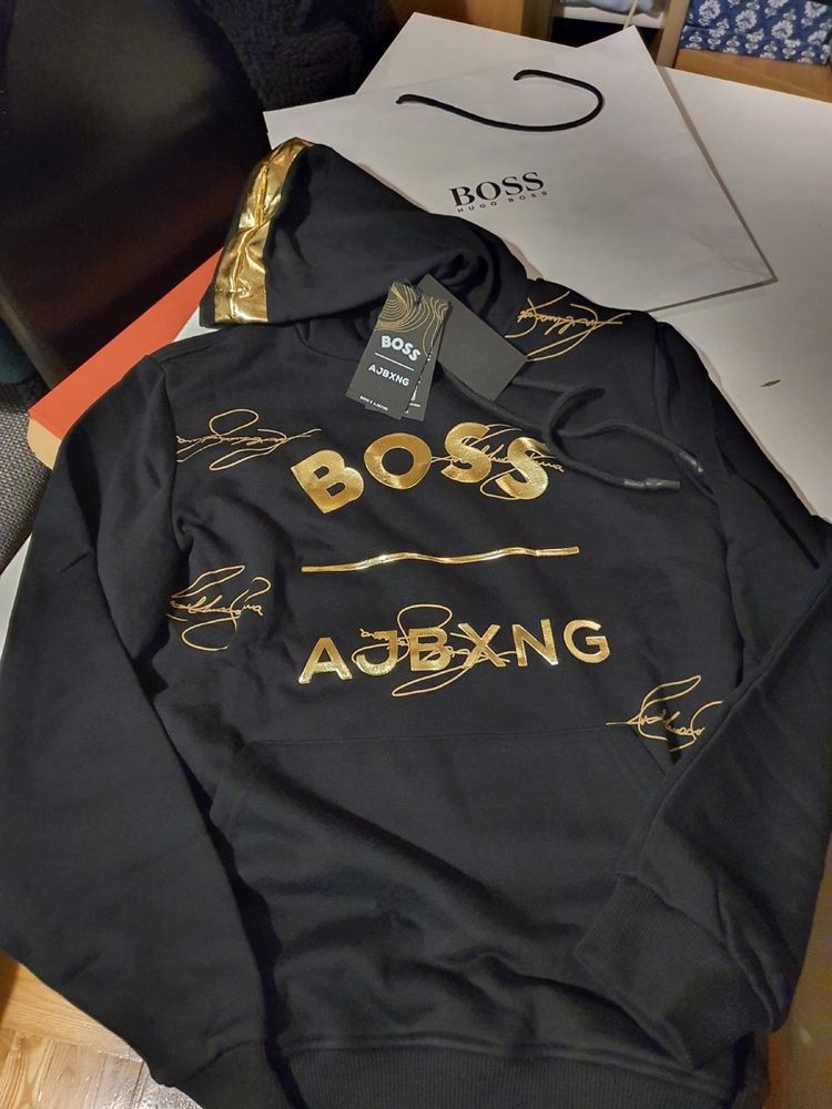 Nowa Bluza Boss rozm M