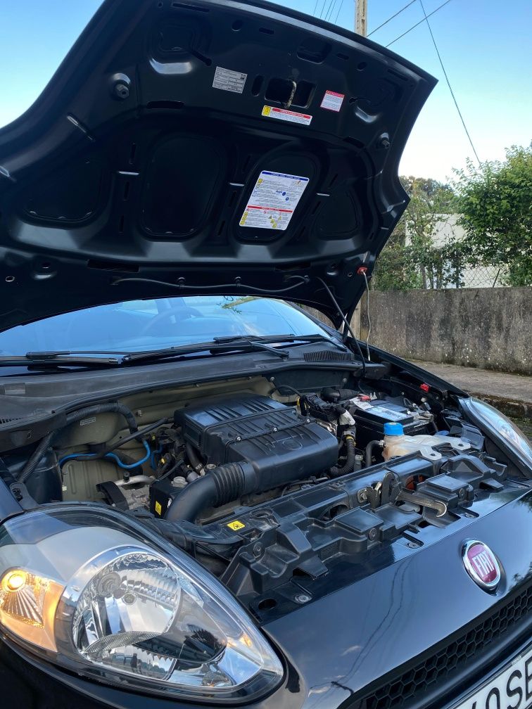 Fiat Punto 1.2 Easy Nacional 2016