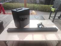 Soundbar Samsung .HWk-450.sub.PS-Wk-450