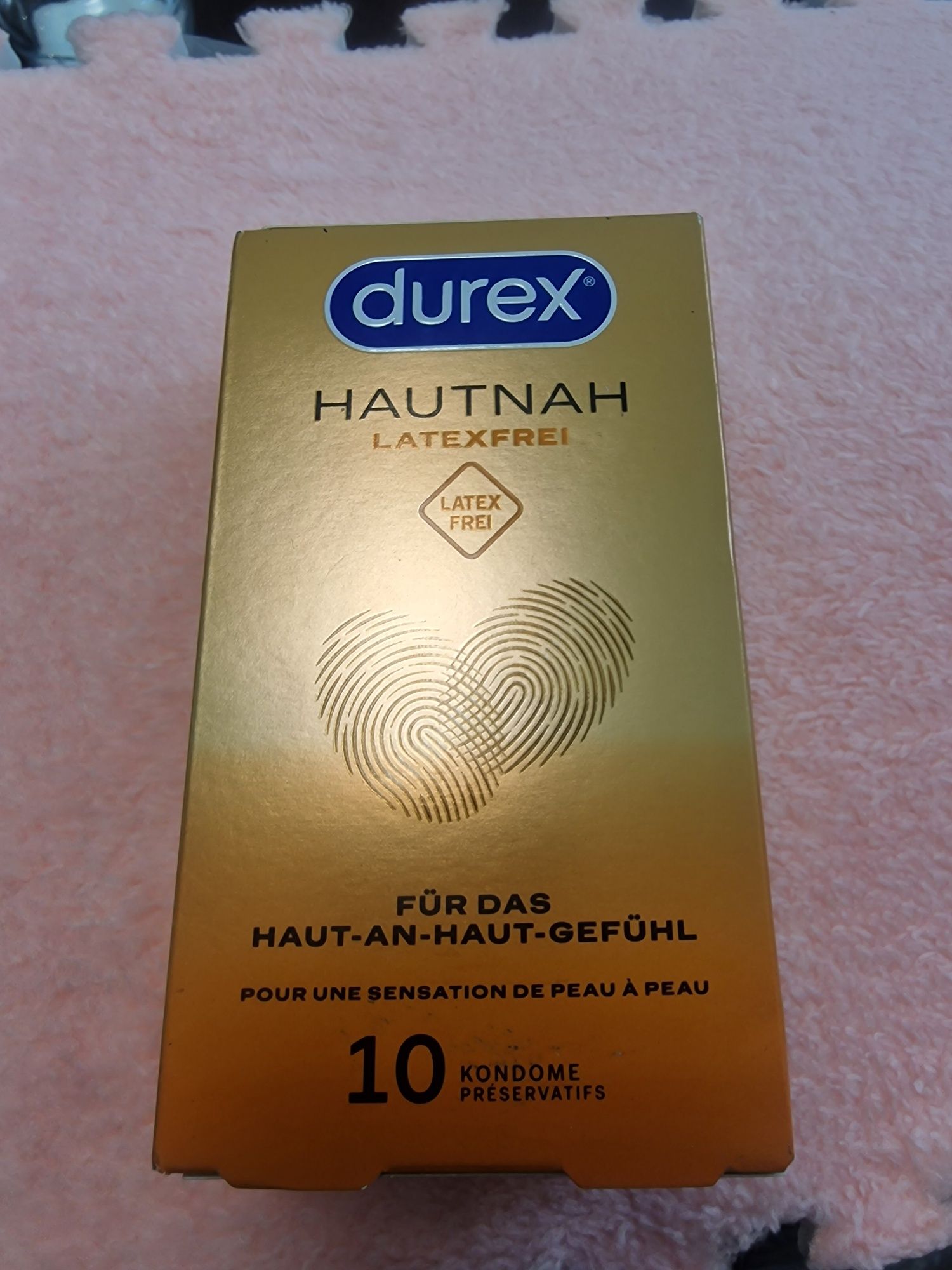 Durex Hautnax latexfrei