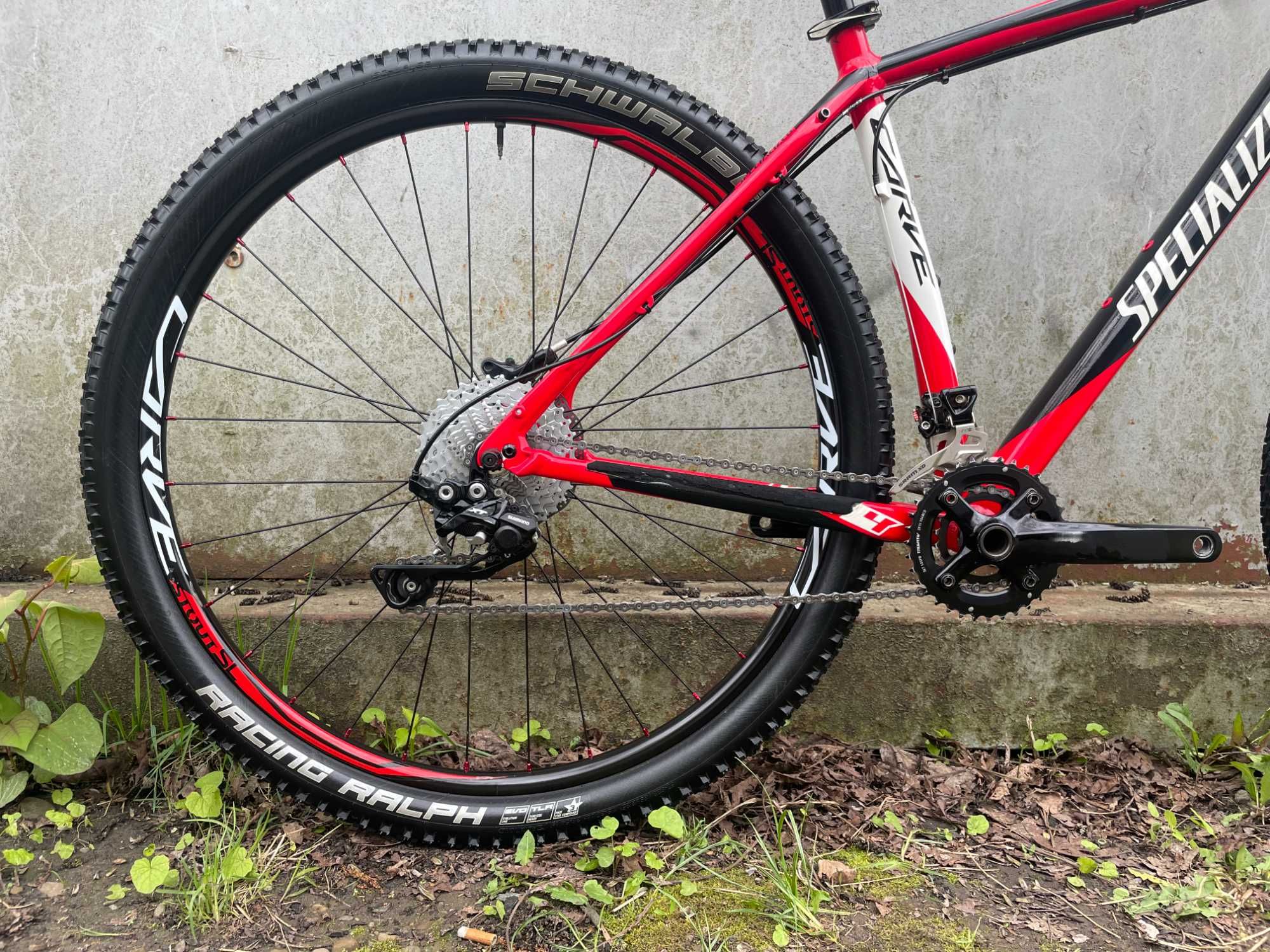 29 Specialized Carve Pro повітря FOX\Shimano Deore XT\650$