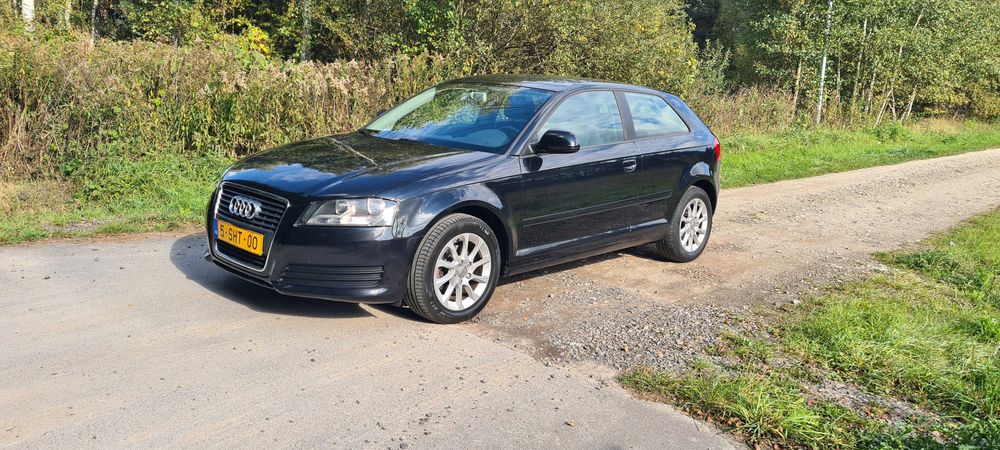 Audi A3***1.6 MPI***Lift***Bez korozji