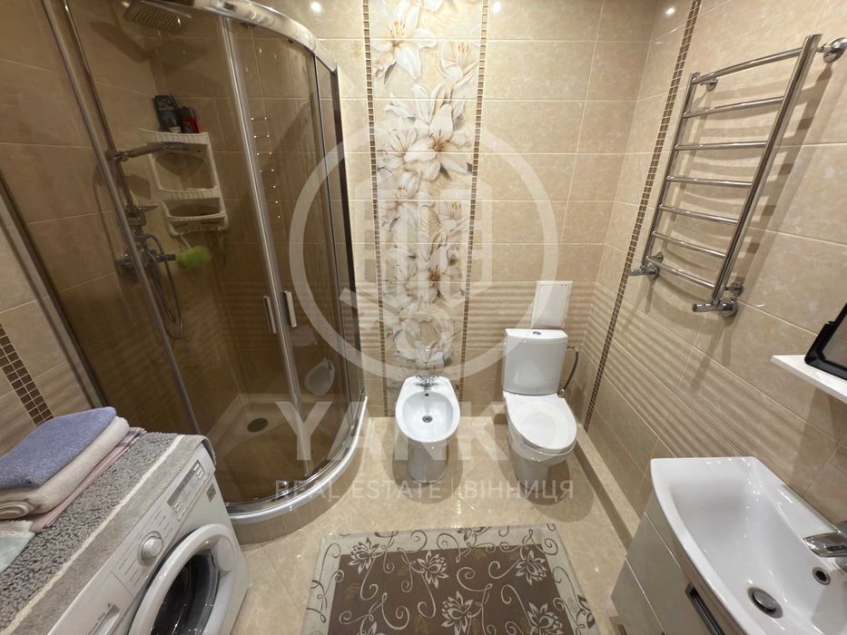 Оренда 1но кім ЖК Набережний Квартал