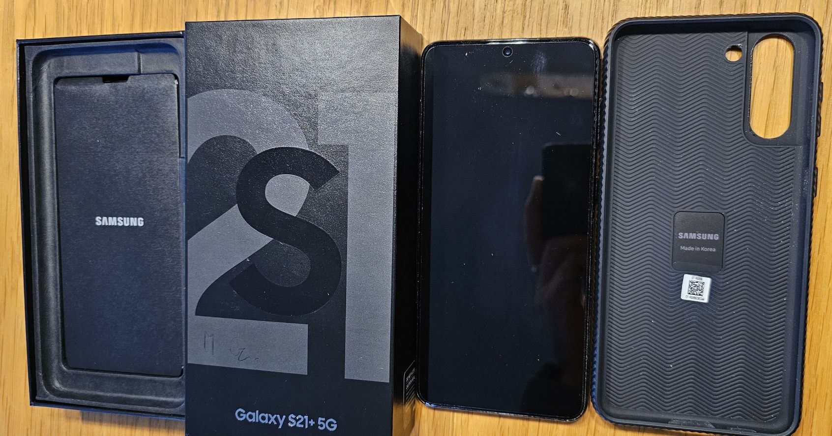 Samsung Galaxy S21+ (SM-G996B/DS) 256GB/8GB