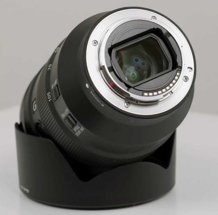 Vendo lente SONY SEL FE 24-105mm F/4 G OSS