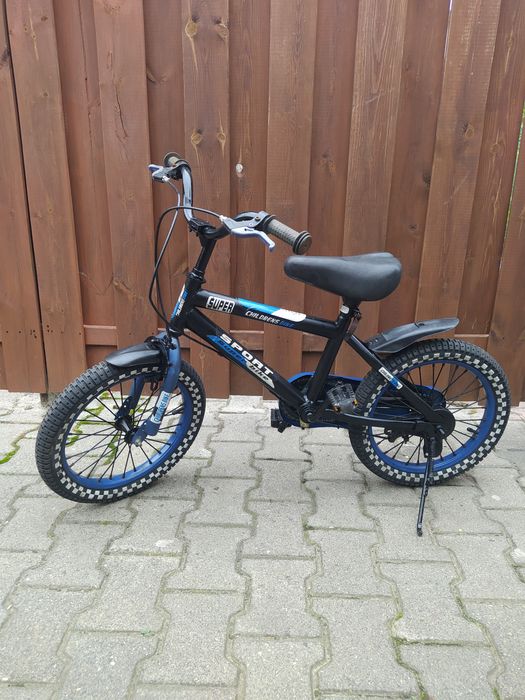 Rowerek dziecięcy BMX 16cali