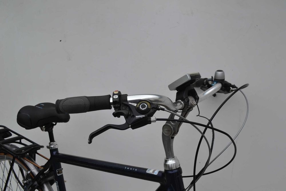 Elektryczny rower Koga miyata tesla koła28 bateria w ramie r.56 i inne