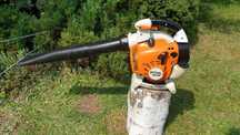 Stihl BG86 SH86 Dmuchawa do liści i śniegu Perfect