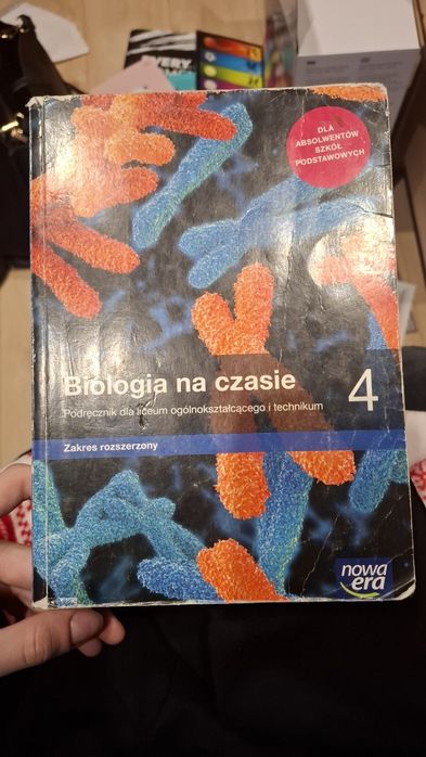 Biologia na czasie 4