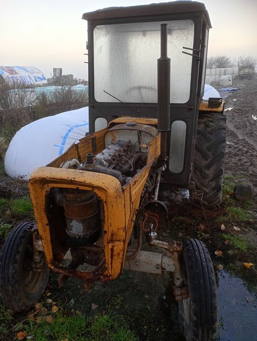 Zetor 7745.Ursus C-360