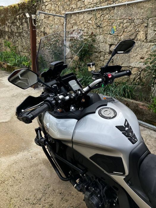 Yamaha Tracer 9GT