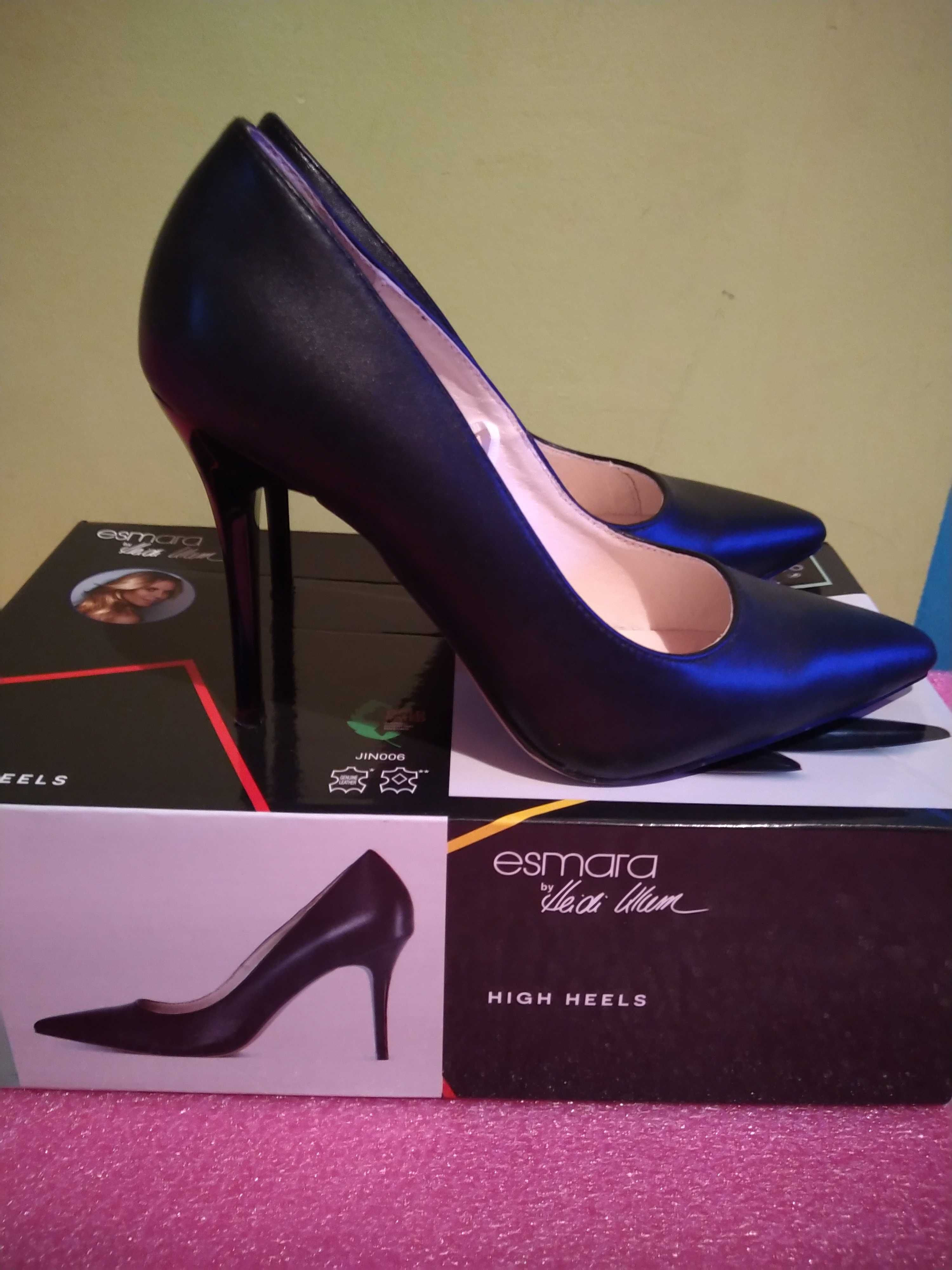 Szpilki Esmara by Heidi Klum r.36