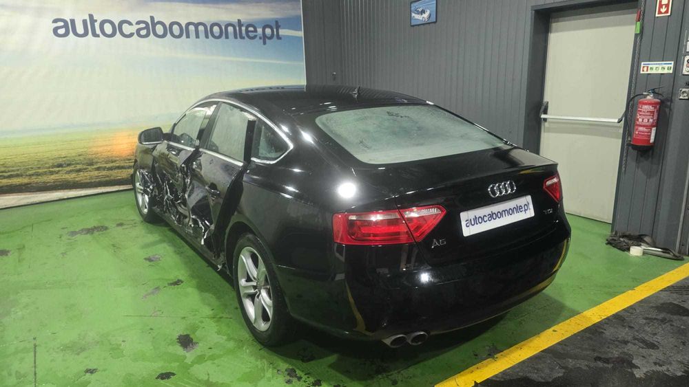 Audi A5 Sportback 2.0 TDI - Salvado