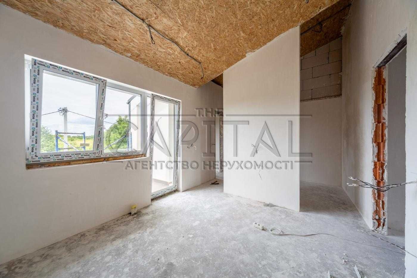 Продаж дуплексу, КM "WHITE- BLAKIE DUPLEX", Бучанський р-н