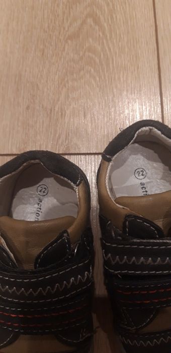 Buty chłopięce trzewiki ActionBoy rozmiar 22