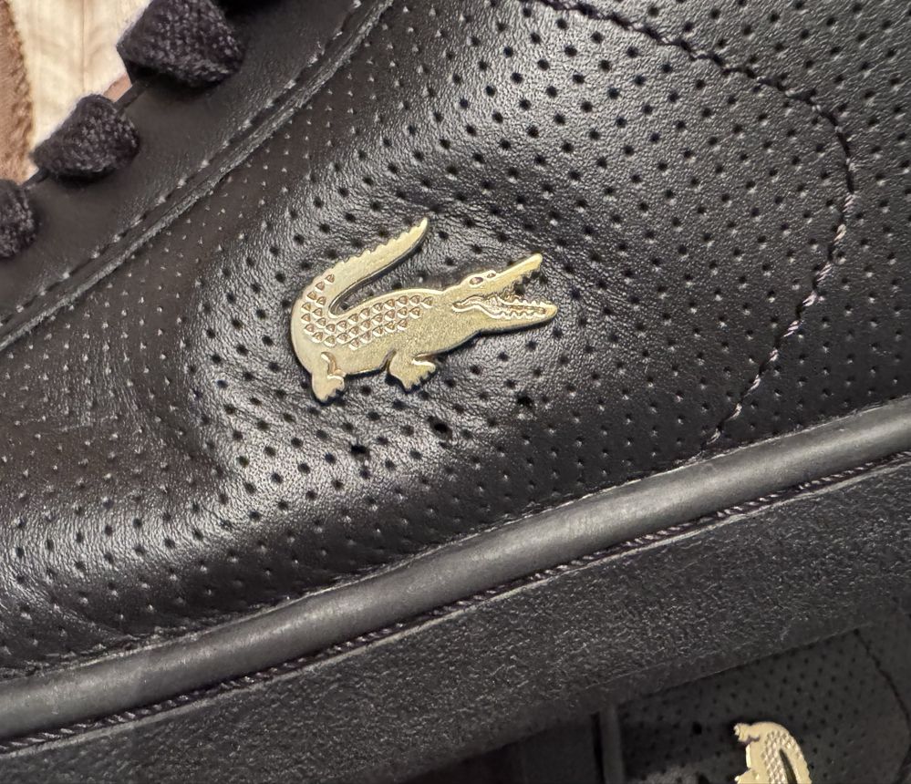 Lacoste Carnavy Evo ORIGINAL