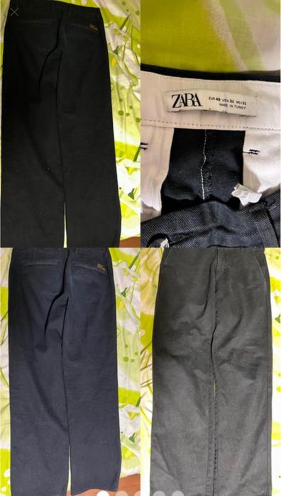 Джинсы Брюки Zara Зара