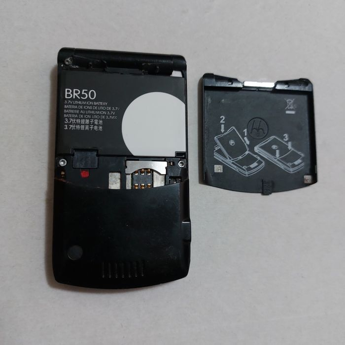 Motorola RAZR V3i
