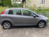 Fiat Grande Punto Fiat Grande Punto 1.4 77 KM • 2009 • Klimatyzacja • Gotowy do jazdy