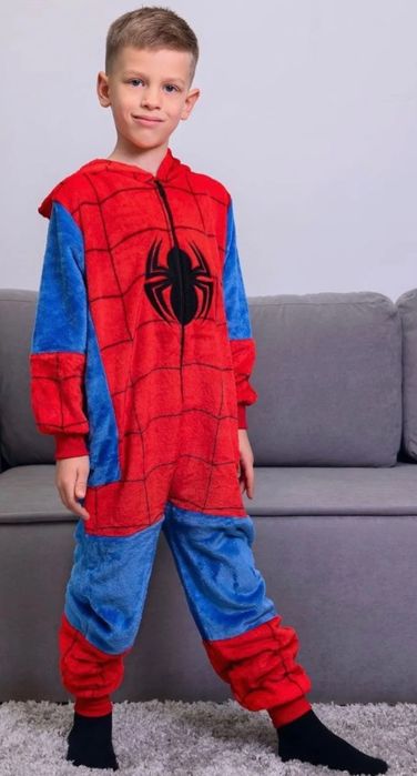 Спайдермен Кiгурумi кигуруми кегуруми кенгуруми