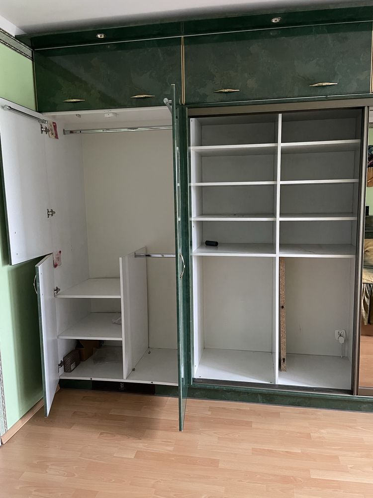 Szafa pod zabudowe