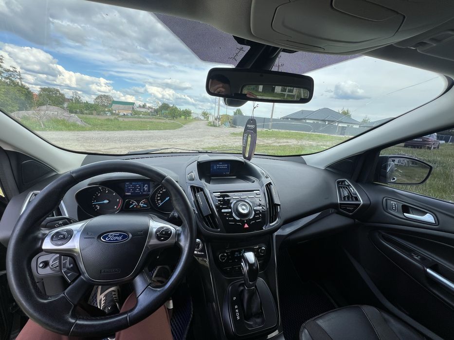 Ford kuga 2 Titanium