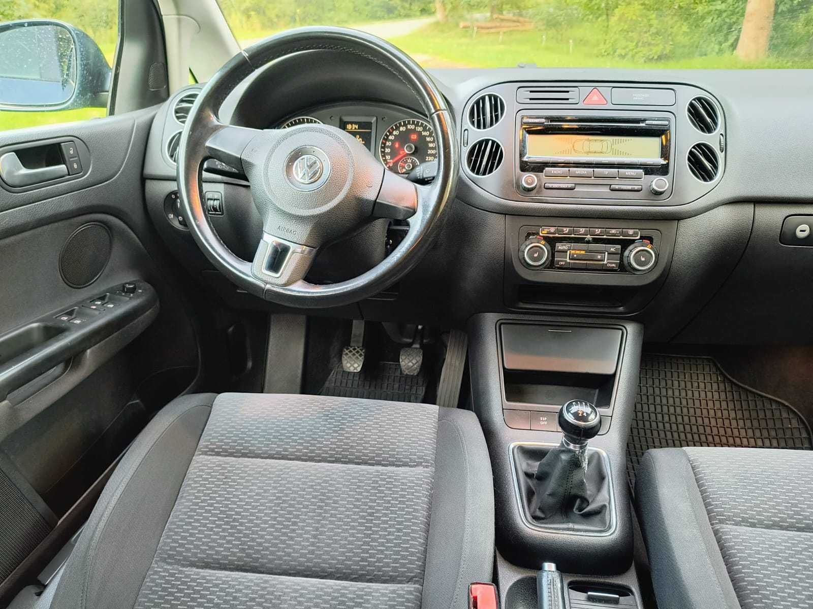 Volkswagen Golf VI Plus 2.0 TDI 2009 rok super stan