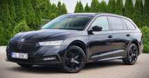 Skoda Octavia (Nr.189) 2.0 TDI Automat Navi Tempomat Klima Parktronik Gwarancja!!!