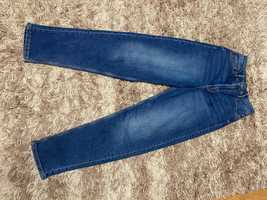 Spodnie straight jeans H&M rozmiar 34, Wrocław