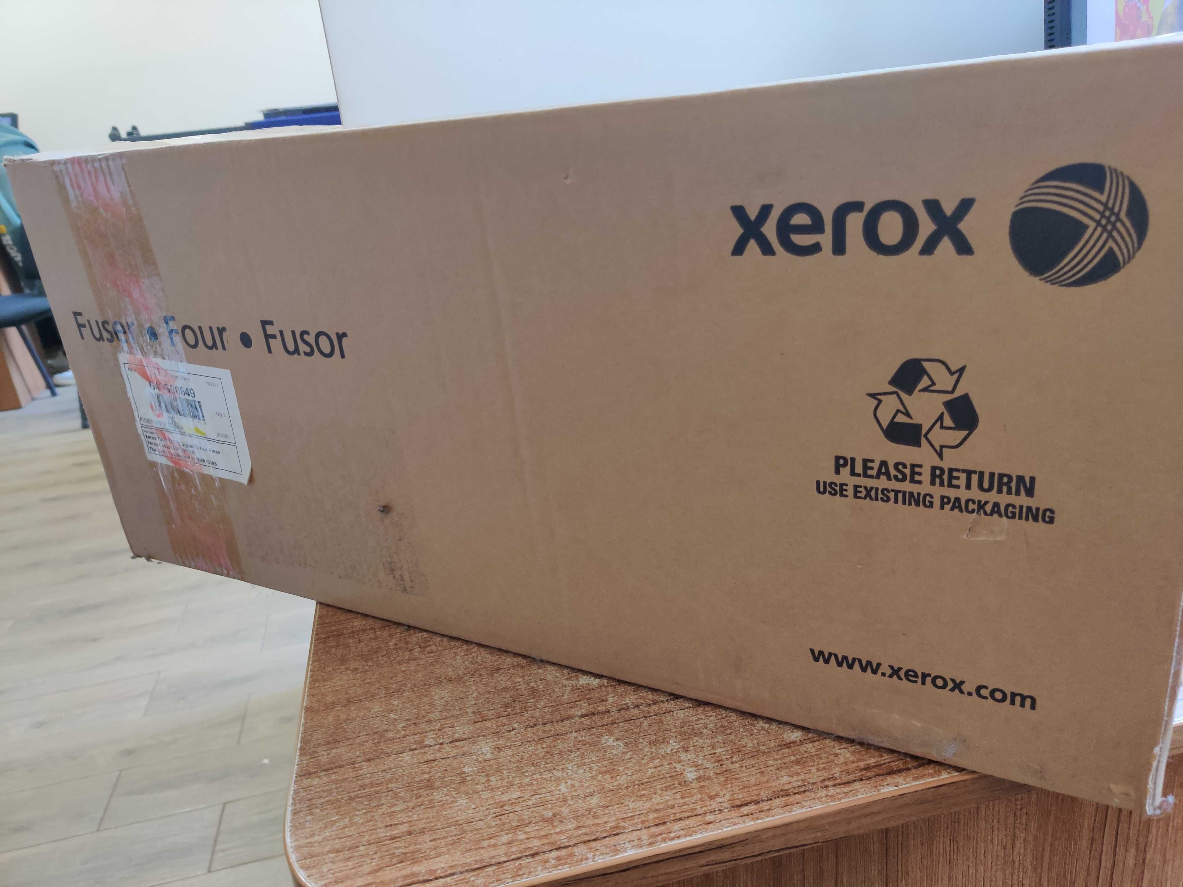 Пічка Fuser Xerox Color 550-570 (641S00649)