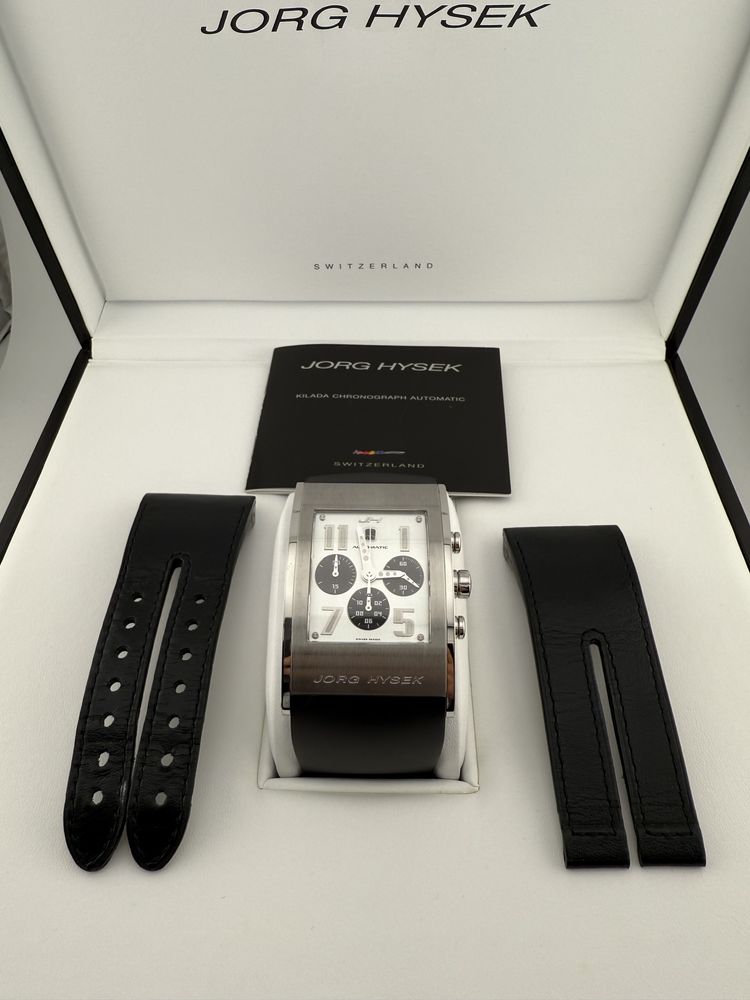 Jorg Hysek Killada Automatic Chronograph XL