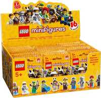 Lego Minifigures Series 1