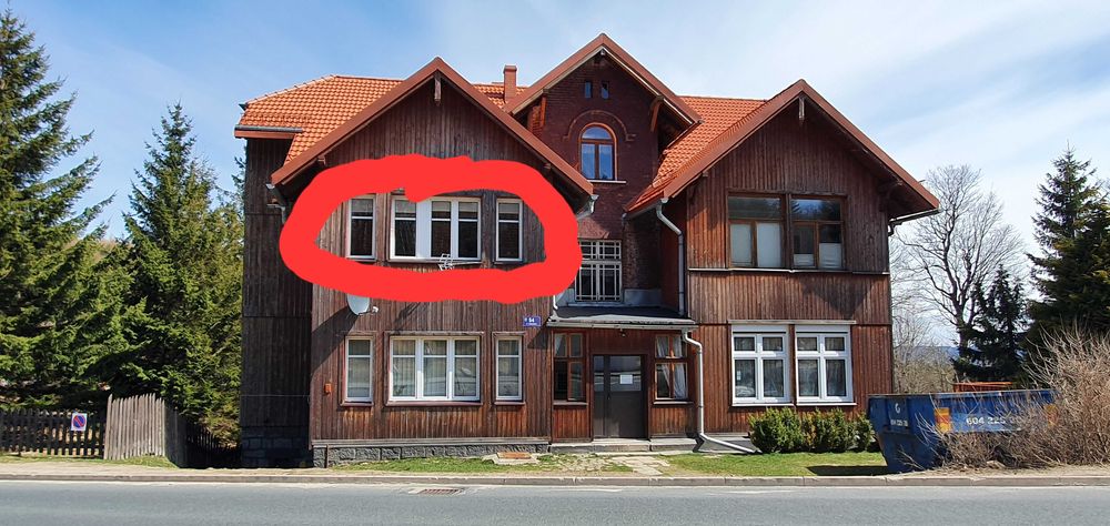 REZERWACJA Sprzedam mieszkanie 36 metrów w Karpaczu