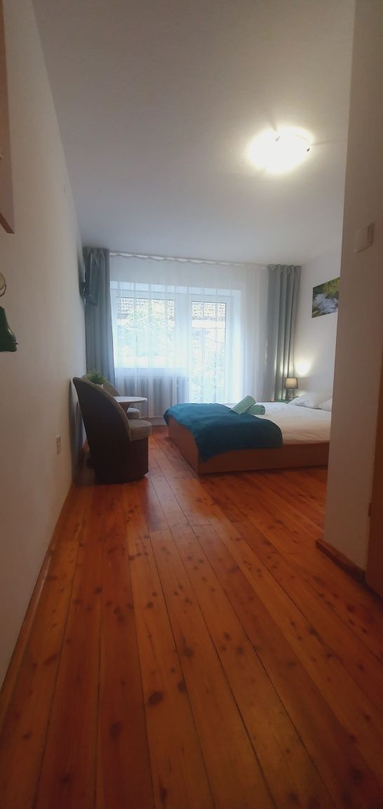 Karpacz- tanie noclegi nad górskim potokiem 2, 3, 4, 8os