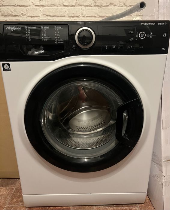 Pralka Whirlpool 7kg