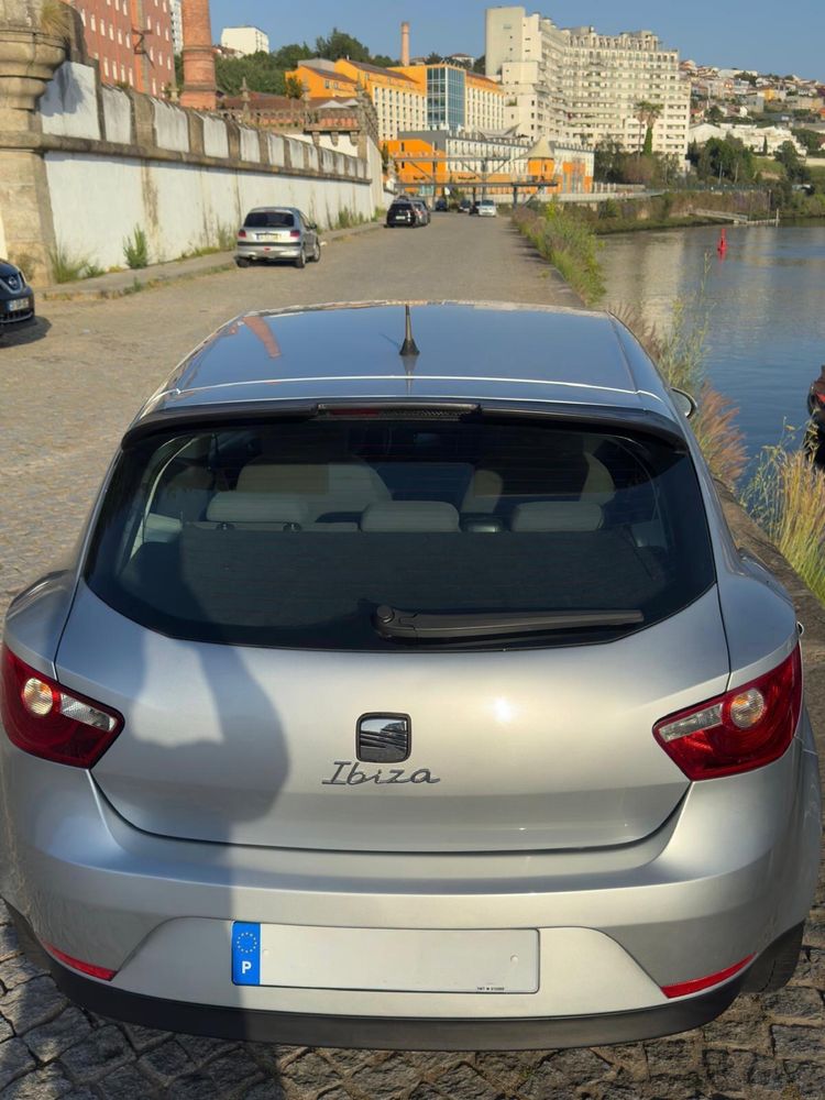 Seat ibiza 6J 2011