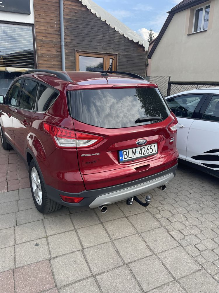 Ford Escape 1.6 EB