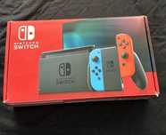 Nintendo SWITCH  zapraszam