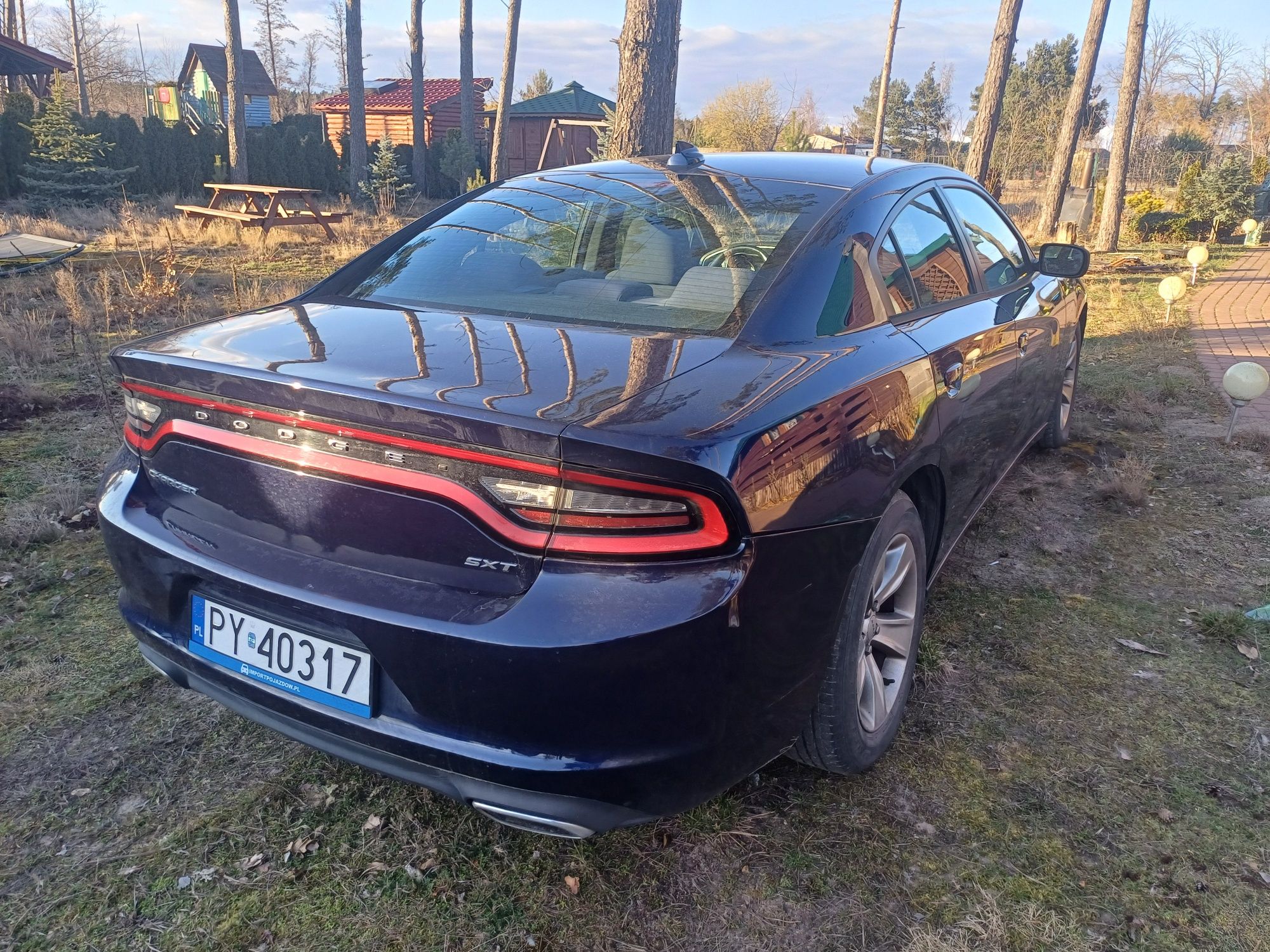 Dodge Charger 3.6 v6 2015r
