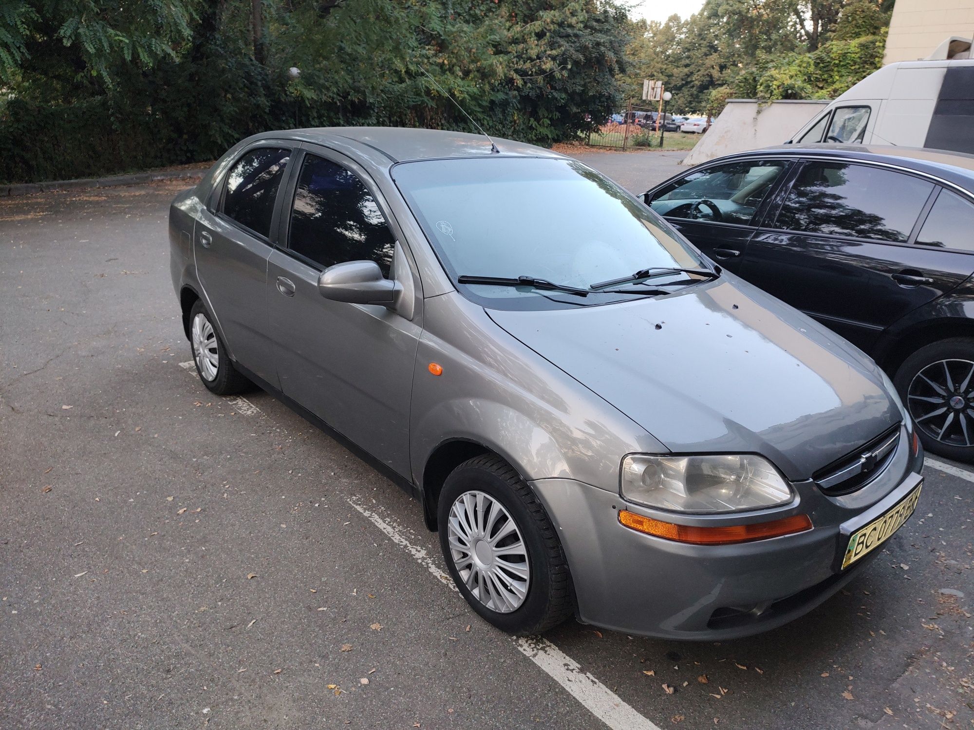 Chevrolet Aveo 2005