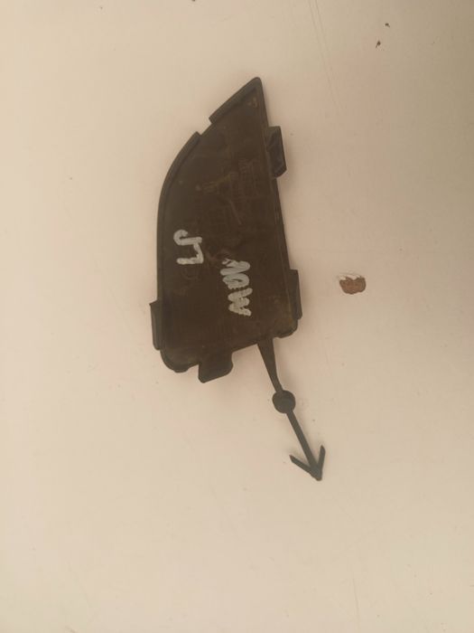 Renault Master III 3 Movano B II 2 10- zaślepka zderzaka lewy przód