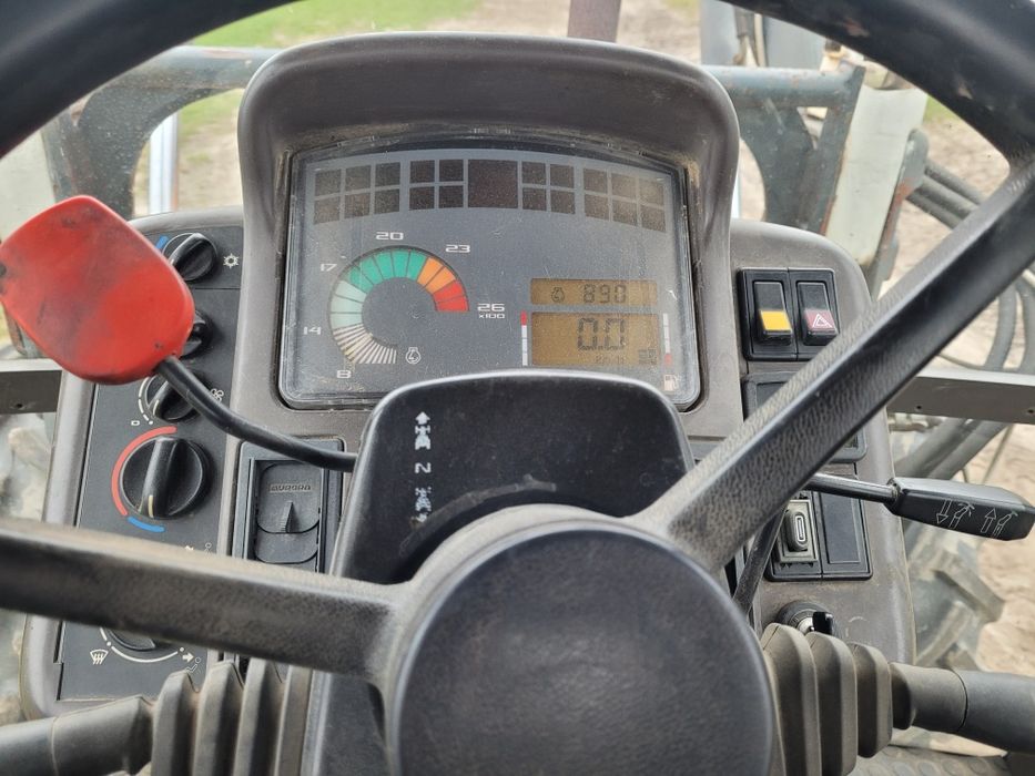 Sprzedam Renault Ares 550RX