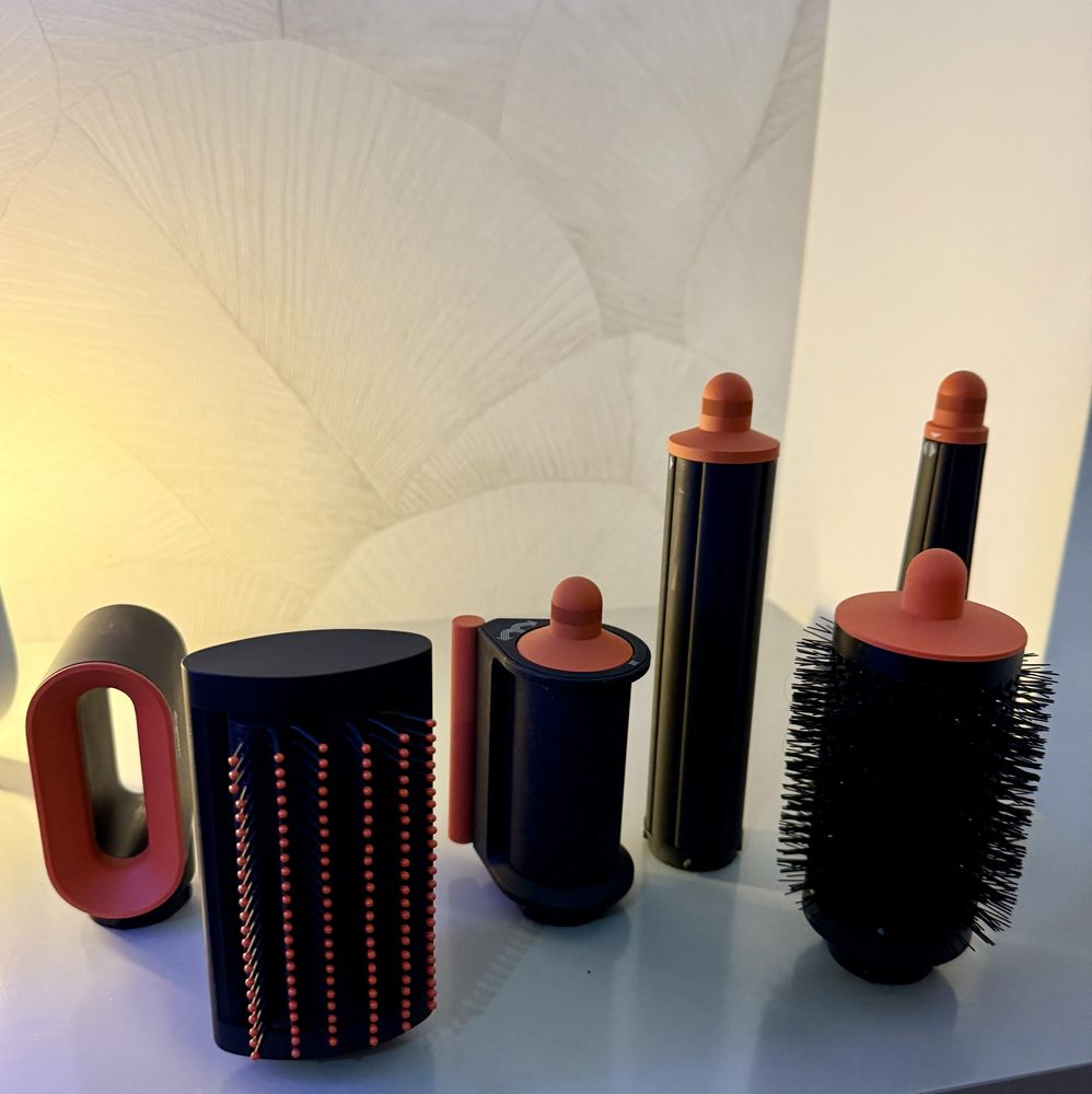 Dyson Airwrap i.d.™ Liso+Ondulado com garantia