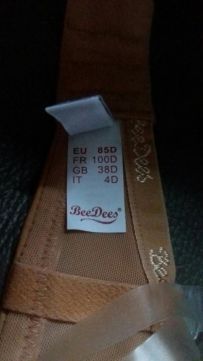 Stanik biustonosz 85D, 85G Freya Triumph BeeDees wyprzedaż nowe!